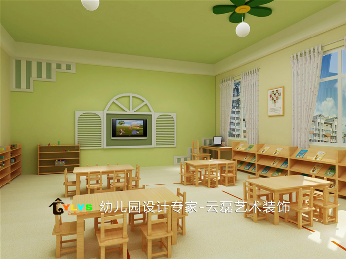 幼兒園裝修電氣最新設(shè)計要求